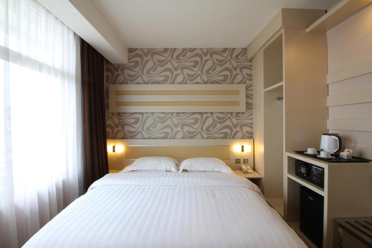 Classie Hotel Palembang Camera foto